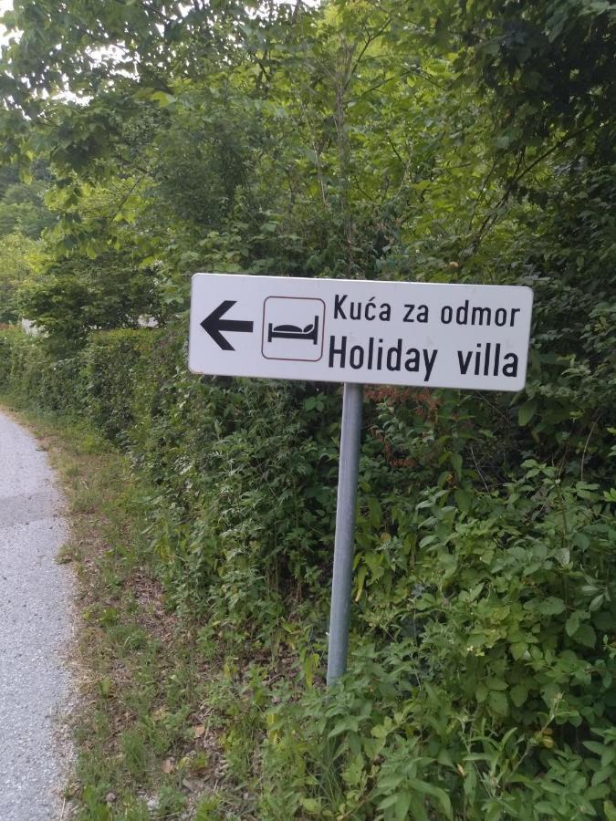 Samobor Holiday Villa - Samoborski Ljetnikovac Ngoại thất bức ảnh