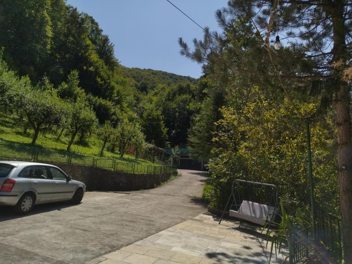 Samobor Holiday Villa - Samoborski Ljetnikovac Ngoại thất bức ảnh