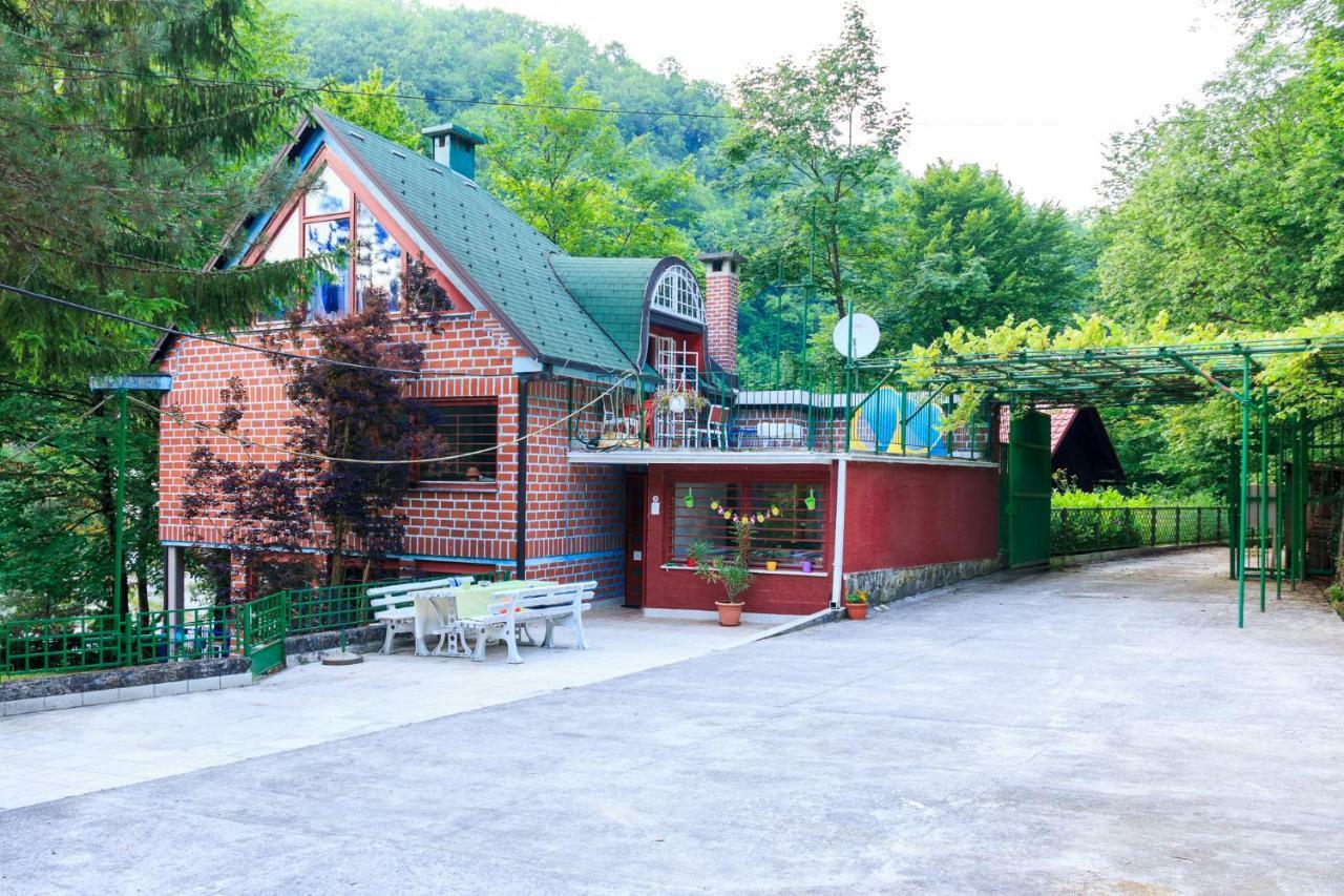 Samobor Holiday Villa - Samoborski Ljetnikovac Ngoại thất bức ảnh