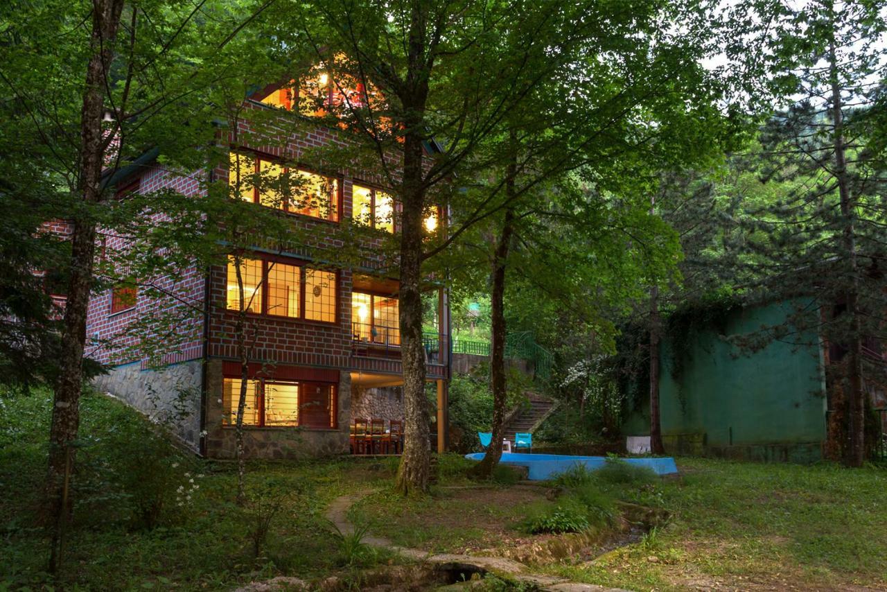 Samobor Holiday Villa - Samoborski Ljetnikovac Ngoại thất bức ảnh