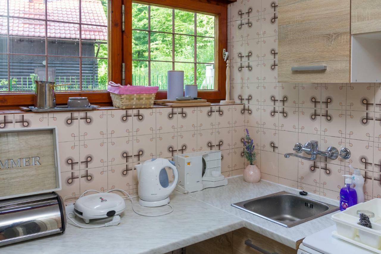Samobor Holiday Villa - Samoborski Ljetnikovac Ngoại thất bức ảnh